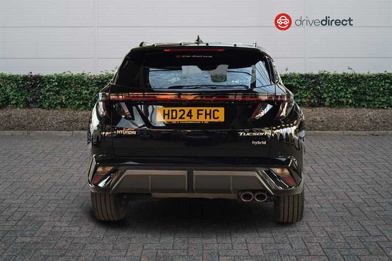 Used Hyundai TUCSON 2024 for sale - 77375015: Photo 4