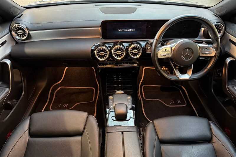 Used Mercedes-Benz CLA 2020 for sale - 77362298: Photo 13