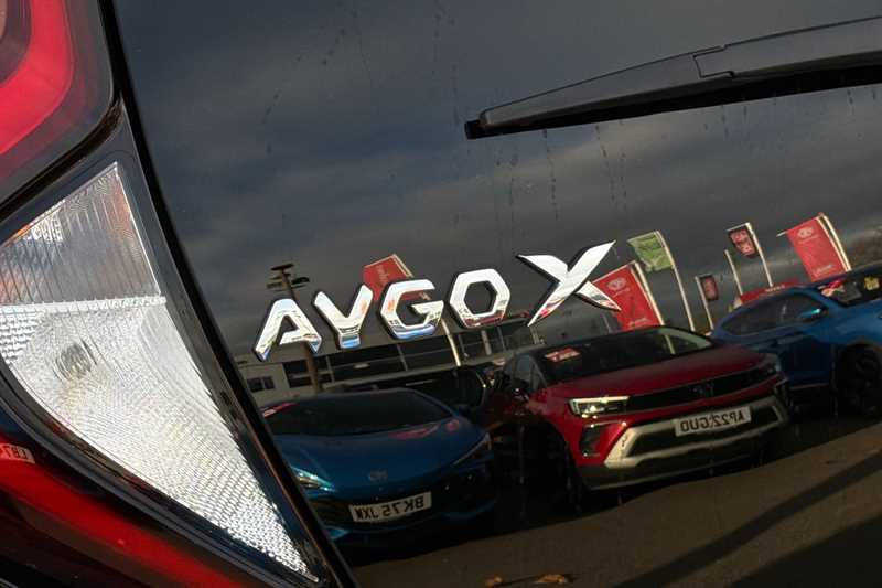 Used Toyota Aygo X 2022 for sale - 77566832: Photo 30