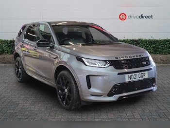 Used Land Rover Discovery Sport 2021 for sale - 78161050: Photo