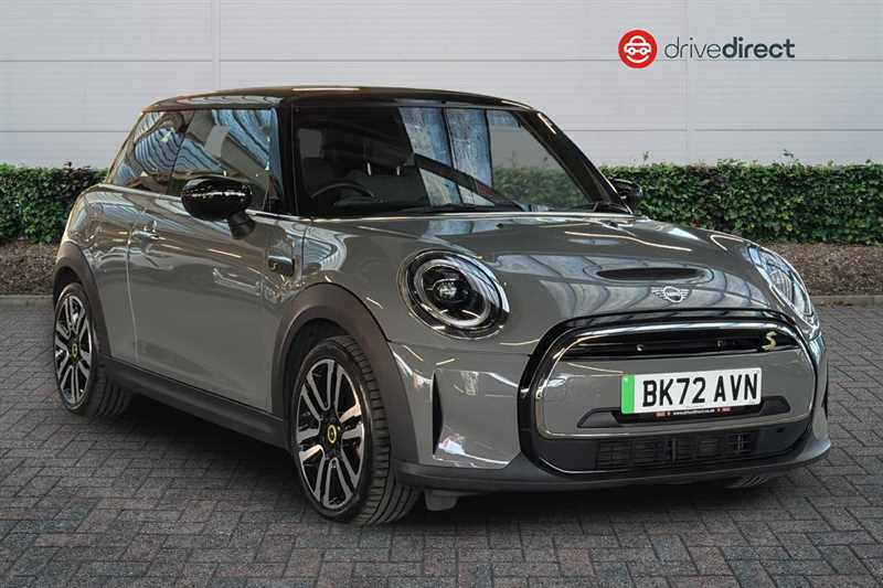 Used MINI Electric Hatch 2022 for sale - 76661327: Photo 1