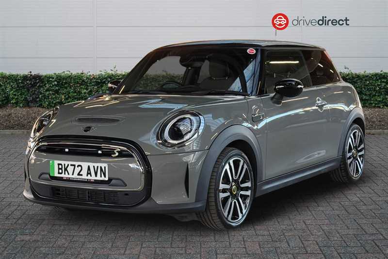 Used MINI Electric Hatch 2022 for sale - 76661327: Photo 7