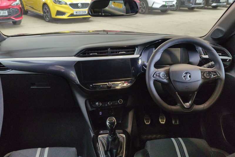 Used Vauxhall Corsa 2023 for sale - 77757290: Photo 13