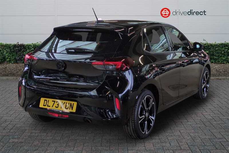 Used Vauxhall Corsa 2023 for sale - 77757290: Photo 3