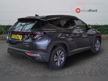 Used Hyundai TUCSON 2023 for sale - 78130549: Photo