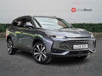 Used MG MG HS 2025 for sale - 78265887: Photo