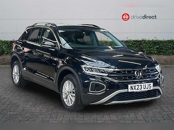 Volkswagen T-Roc feature image