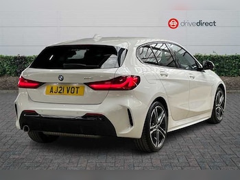 Used BMW 1 Series 2021 for sale - 79398428: Photo