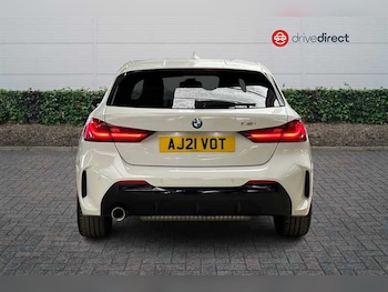 Used BMW 1 Series 2021 for sale - 79398428: Photo