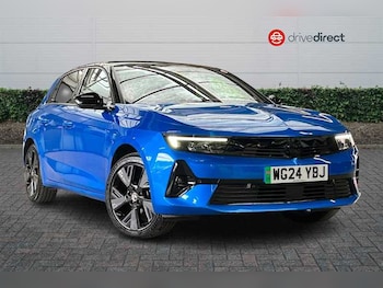 Used Vauxhall Astra 2024 for sale - 78731644: Photo