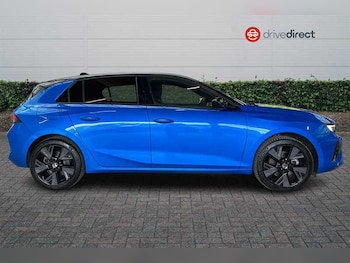 Used Vauxhall Astra 2024 for sale - 78731644: Photo