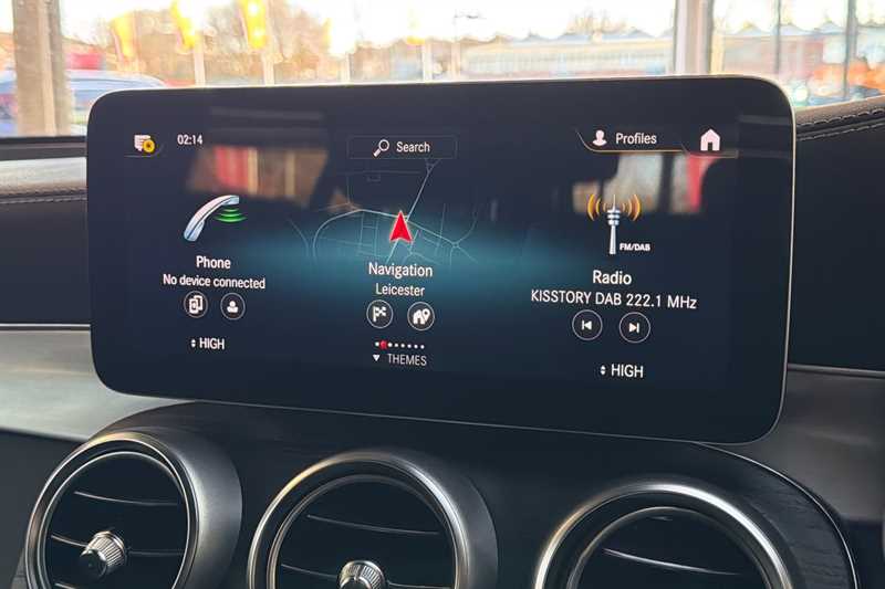 Used Mercedes-Benz GLC 2021 for sale - 77562196: Photo 37