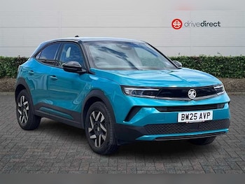 Vauxhall Mokka feature image