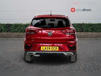 Used MG MG ZS 2024 for sale - 75625552: Photo