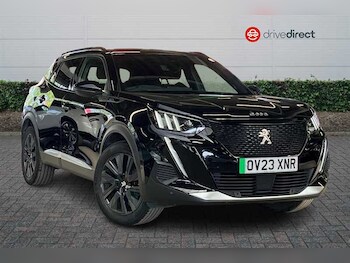 Used Peugeot E-2008 2023 for sale - 78732025: Photo