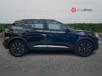 Used Peugeot E-2008 2023 for sale - 78732025: Photo