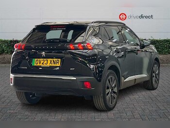 Used Peugeot E-2008 2023 for sale - 78732025: Photo