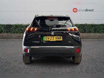 Used Peugeot E-2008 2023 for sale - 78732025: Photo