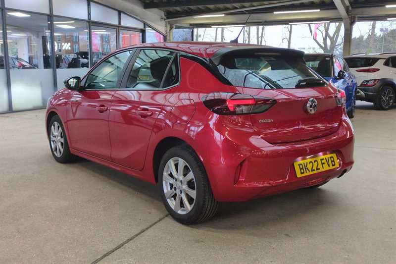 Used Vauxhall Corsa for sale - 77863504: Photo 3