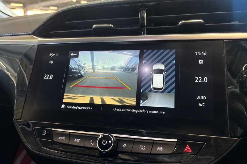 Used Vauxhall Corsa 2021 for sale - 78188309: Photo 19