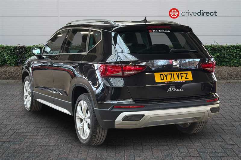 Used SEAT Ateca 2022 for sale - 77567235: Photo 5
