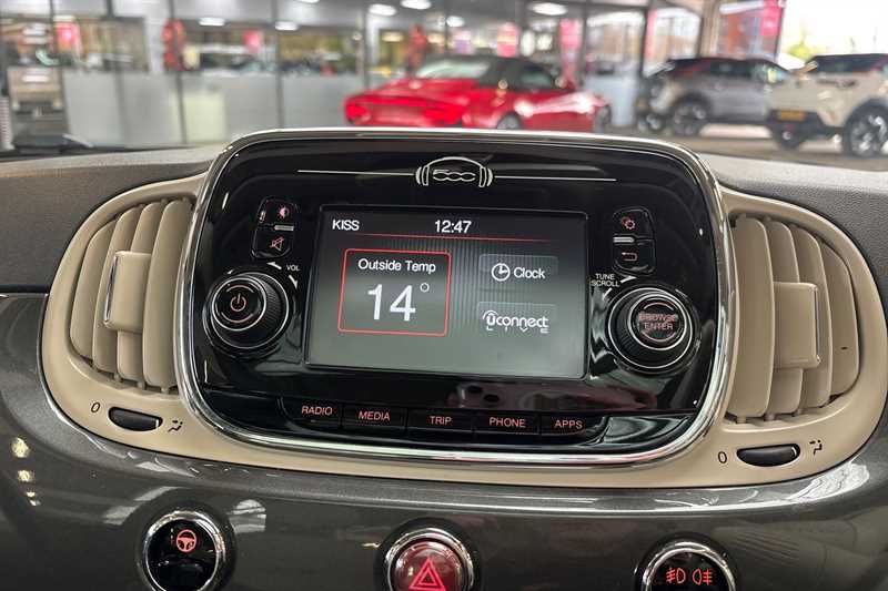 Used Fiat 500 2018 for sale - 78207844: Photo 17