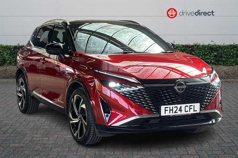 Used Nissan Qashqai for sale - 78221531: Photo 1