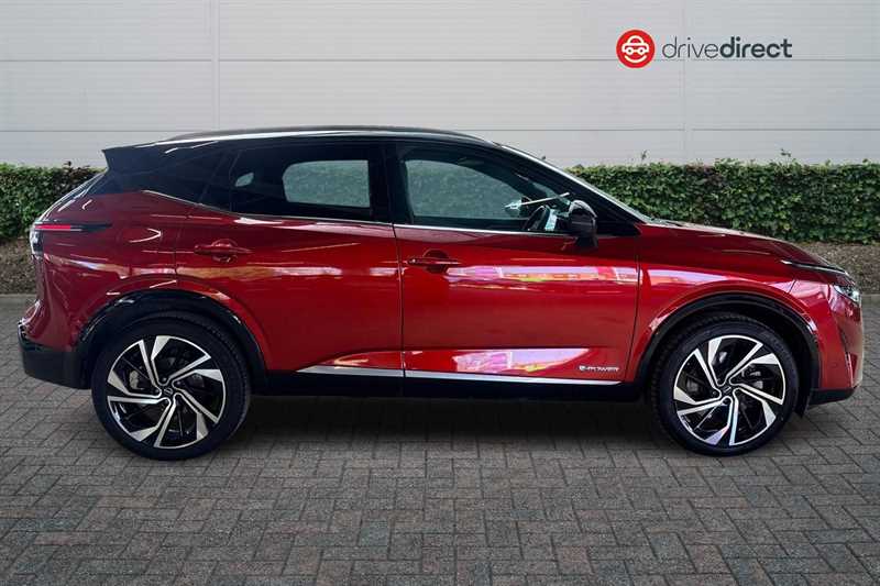 Used Nissan Qashqai for sale - 78221531: Photo 2