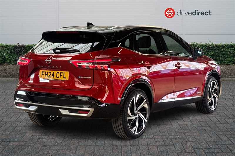 Used Nissan Qashqai for sale - 78221531: Photo 3