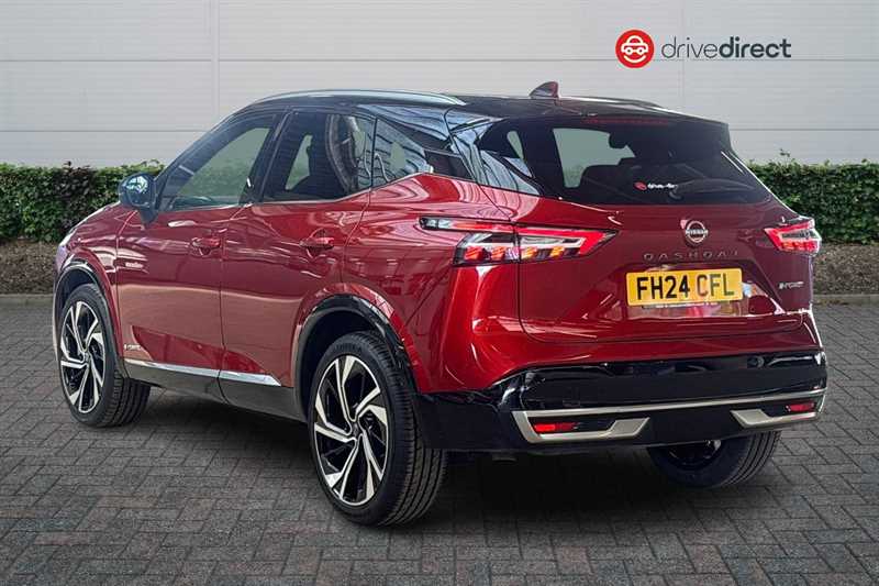 Used Nissan Qashqai for sale - 78221531: Photo 5