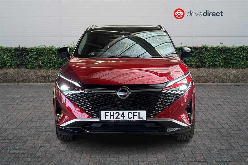 Used Nissan Qashqai for sale - 78221531: Photo 8