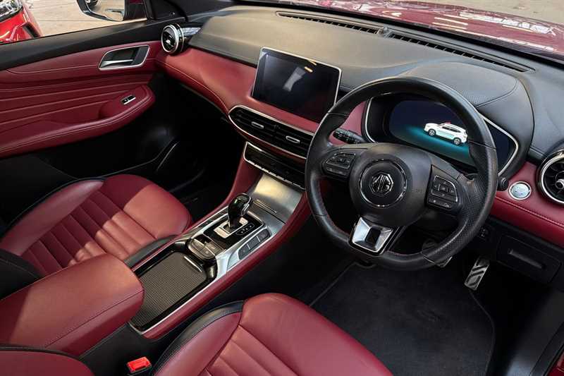 Used MG MG HS for sale - 76857825: Photo 36