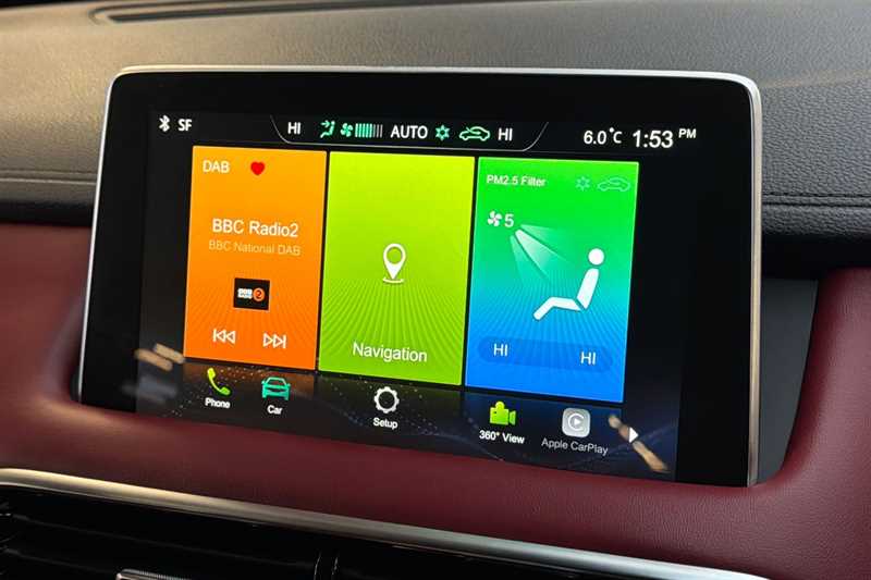 Used MG MG HS for sale - 76857825: Photo 37