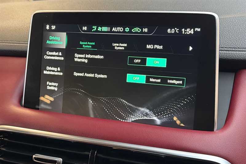 Used MG MG HS for sale - 76857825: Photo 38