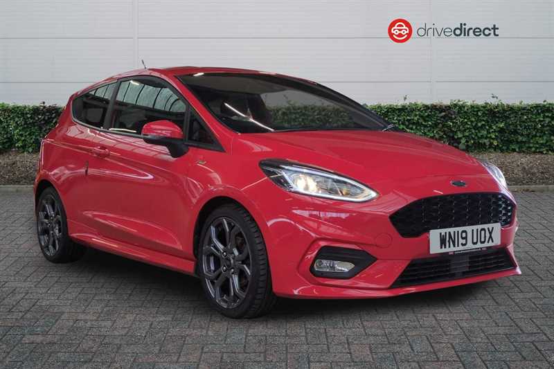 Used Ford Fiesta 2019 for sale - 77712102: Photo 1