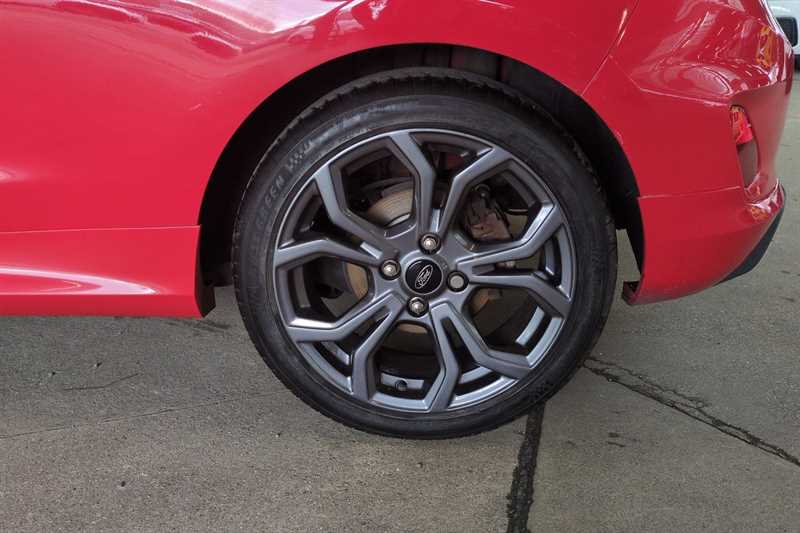 Used Ford Fiesta 2019 for sale - 77712102: Photo 11