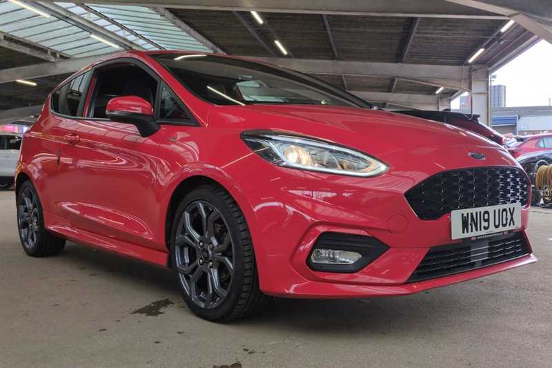 Used Ford Fiesta 2019 for sale - 77712102: Photo 40