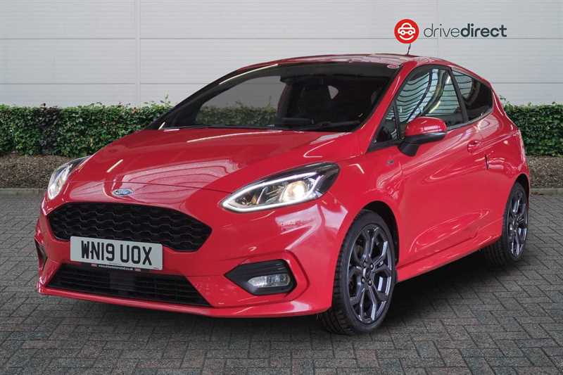 Used Ford Fiesta 2019 for sale - 77712102: Photo 7