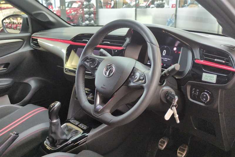 Used Vauxhall Corsa 2023 for sale - 77773866: Photo 13