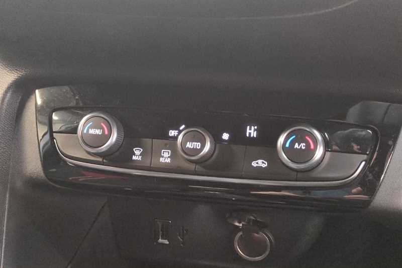 Used Vauxhall Corsa 2023 for sale - 77773866: Photo 15