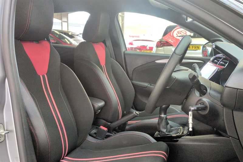 Used Vauxhall Corsa 2023 for sale - 77773866: Photo 23