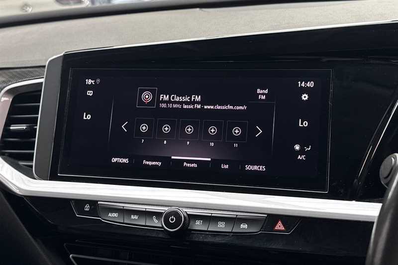 Used Vauxhall Grandland 2022 for sale - 77295465: Photo 17