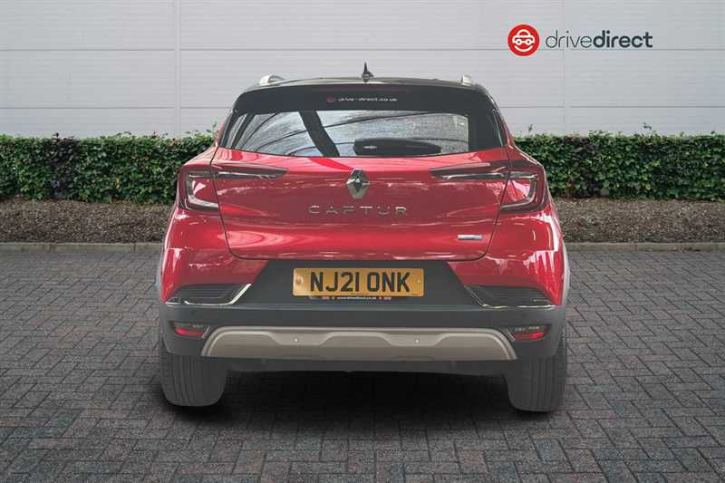 Used Renault Captur 2021 for sale - 77335249: Photo 4