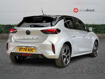 Used Vauxhall Corsa 2024 for sale - 79398027: Photo