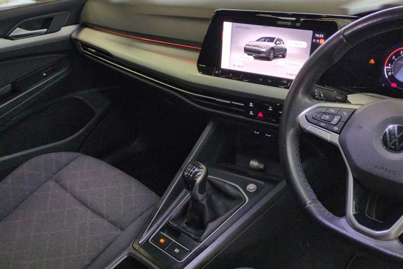 Used Volkswagen Golf 2021 for sale - 77728489: Photo 14