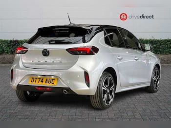 Used Vauxhall Corsa 2024 for sale - 79416260: Photo