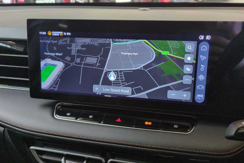 Used MG MG HS 2024 for sale - 77788391: Photo 18