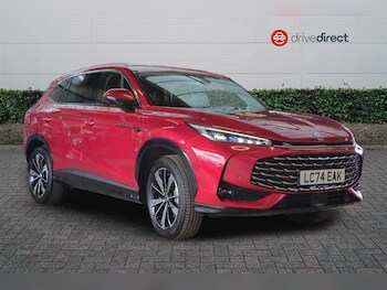 MG MG HS feature image