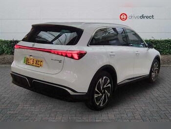 Used MG MGS6 2025 for sale - 78691182: Photo