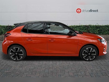 Used Vauxhall Corsa 2021 for sale - 75453008: Photo